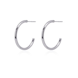 ANARTXY EARRING HOLLOW AROS 2X20 MM