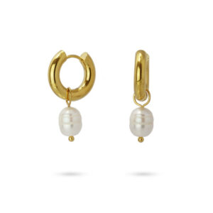 ANARTXY EARRING AROS ELEGANT WITH PEARLS