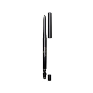 Clarins water-proof pencil 01 black tuli