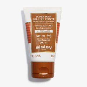 Sisley sup. soin sol.t. spf30 amber 40ml