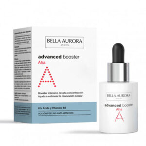 Bella aurora advanced booster aha 30 ml - Imagen 1