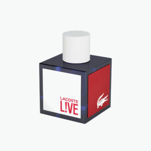 Lacoste live homme edt 60 ml vapo