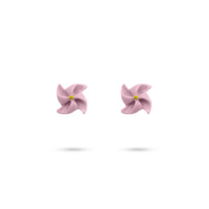 ANARTXY EARRING LITTLE STUB CERAMIC WIND