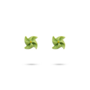 ANARTXY EARRING LITTLE STUB CERAMIC WIND