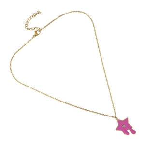 ANARTXY NECKLACE HOT SUMMER WITH MELTING