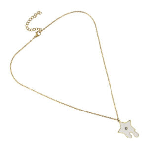 ANARTXY NECKLACE HOT SUMMER WITH MELTING