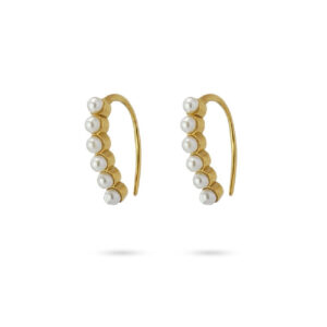 ANARTXY EARRING LITTLE HOOK ELEGANT DESI