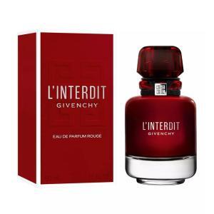 GIVENCHY L'INTERDIT EDP ROUGE 50ML VAPO