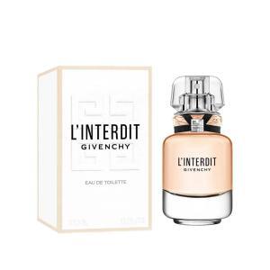 GIVENCHY L'INTERDIT EDT 35ML VAPO