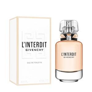 GIVENCHY L'INTERDIT EDT 50ML VAPO