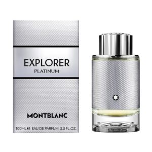 Montblanc explorer platinum edp 100 vapo