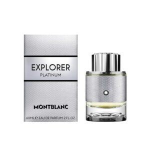 MONTBLANC EXPLORER PLATINUM EDP 60 VAPO