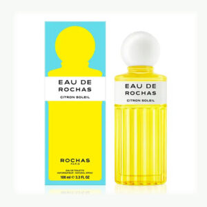 EAU DE ROCHAS CITRON SOLEIL EDT 100 VAPO