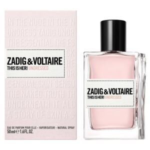 Z&v this is her! undressed edp 50ml