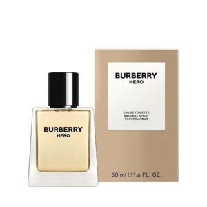 BURBERRY MEN HERO 50 VAPO EDT