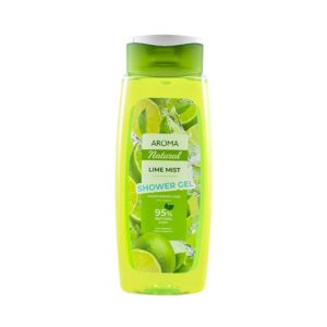 Aroma gel ducha lima mist 400ml - Imagen 1