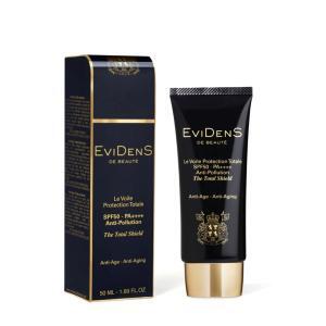 Evidens the total shield spf50 50ml
