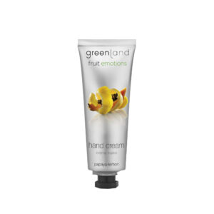Greenland hand cream papaya-lemon 75