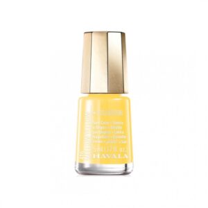 Mavala color vibe mellow yellow 416