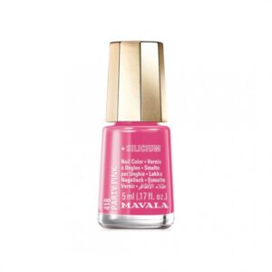 Mavala color vibe party pink 418