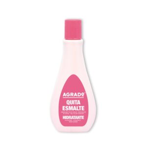 Agrado quitaesmalte hidratante 200 ml