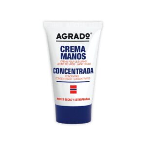 Agrado tubo crema manos concentrada 50 m