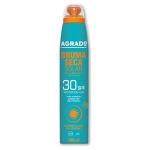 Agrado bruma seca solar spf30 200 ml - Imagen 1