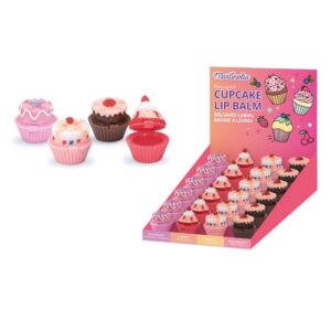 MARTINELIA LIP BALM DELICIOUS CUPCAKES