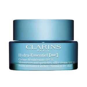 CLARINS HYDRA ESSENTIEL CR.DESALTER.PF15