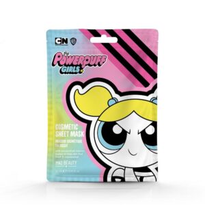 Mad beauty powerpuff girls cosm.mask bub