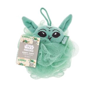 Mad beauty grogu body puff