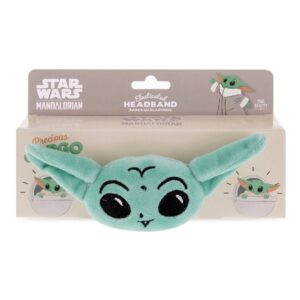 Mad beauty grogu headband