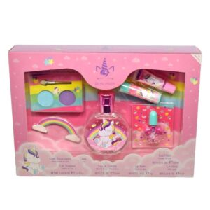 Air-val eau my unicorn edt 50+acc.manicu