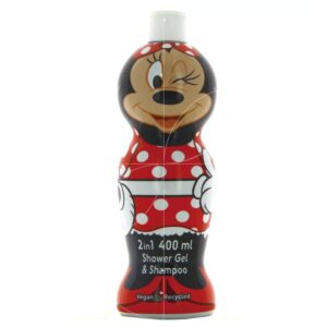 Air-val minnie gel & champu 1d 400ml