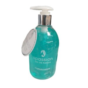 Walkiria gel de manos spa minerales mari - Imagen 1