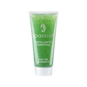 Walkiria exfoliante spa 220ml aloe vera