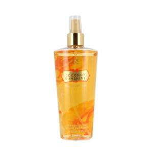 AQC BODY MIST COCONUT SUNSHINE 250ML