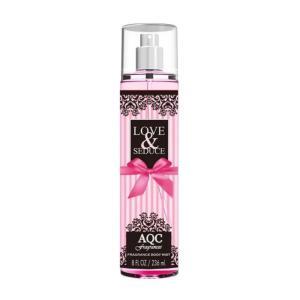 AQC BODY MIST LOVE SEDUCE 236ML