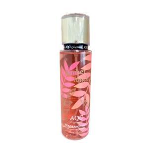 Aqc body mist amber touch 200ml