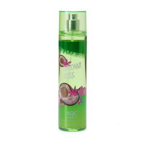 Aqc body mist coconut kiss 236ml