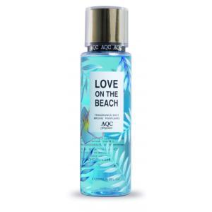 Aqc body mist love on the beach 200ml