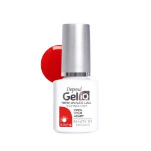 Beter esmalte gel iq open your heart 5ml