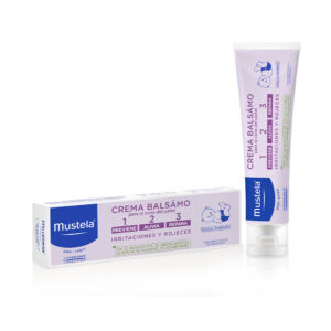Mustela crema bálsamo 123 tubo 50ml