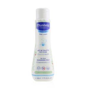 Mustela loción aclarado aguacate bio 200