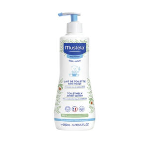 Mustela loción aclarado aguacate bio500v - Imagen 1