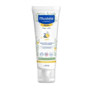 Mustela crema facial nutrit cold cream40