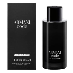 Armani code men 125 ml vapo edt