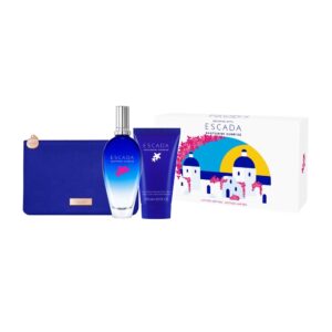 ESCADA SANTORINI SUNRISE EDT 100ML+BC