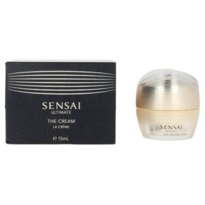Sensai ultimate the cream trial size 15