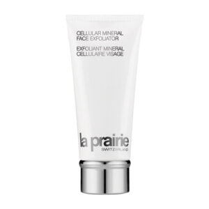 La prairie cell. mineral face exfoliator